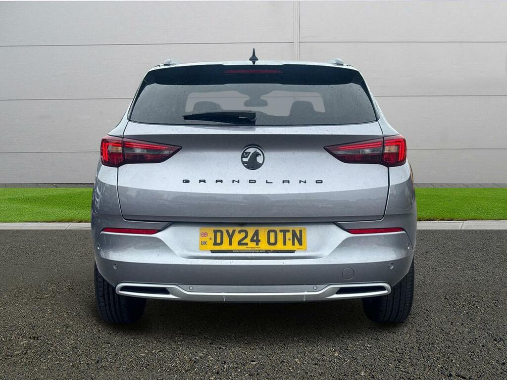 Vauxhall Grandland Ultimate DY24OTN Grey #6
