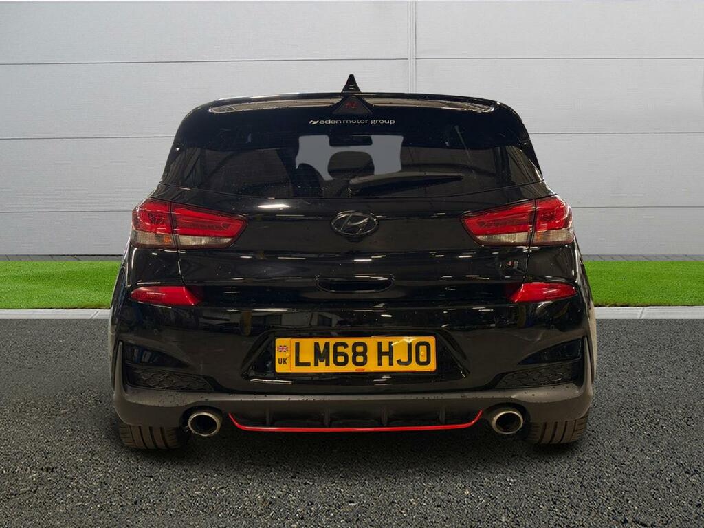 Hyundai I30 N Performance LM68HJO Black #6