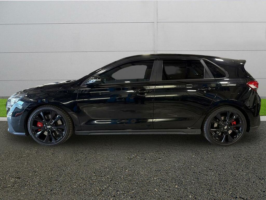Hyundai I30 N Performance LM68HJO Black #4