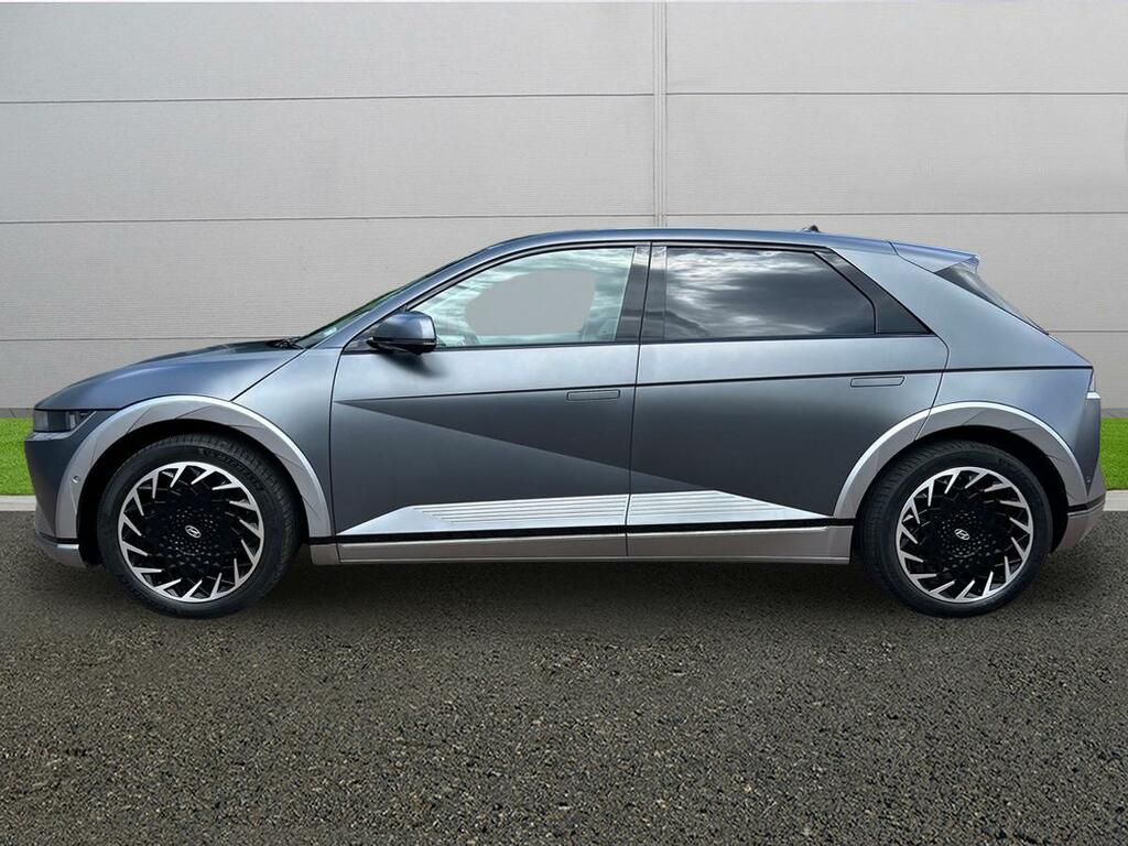 Hyundai Ioniq 5 Ultimate EK22SMX Grey #4