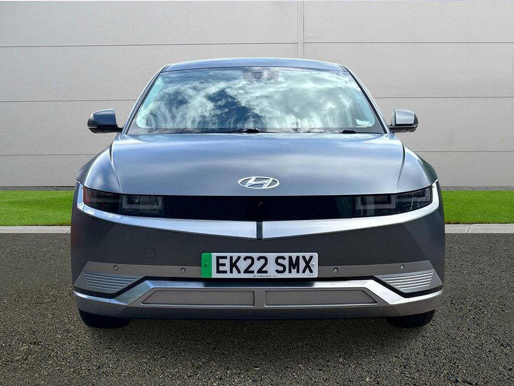 Hyundai Ioniq 5 Ultimate EK22SMX Grey #2