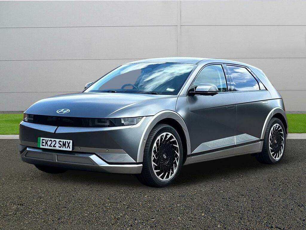 Hyundai Ioniq 5 Ultimate EK22SMX Grey #3