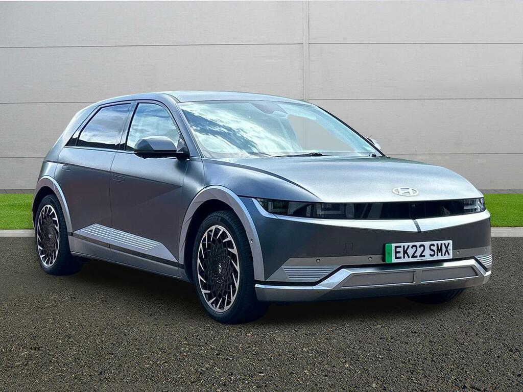 Hyundai Ioniq 5 Ultimate Grey