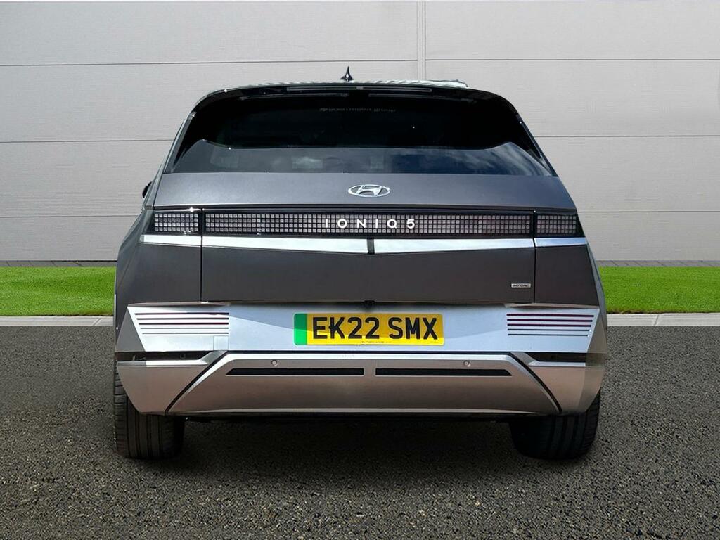 Hyundai Ioniq 5 Ultimate EK22SMX Grey #6