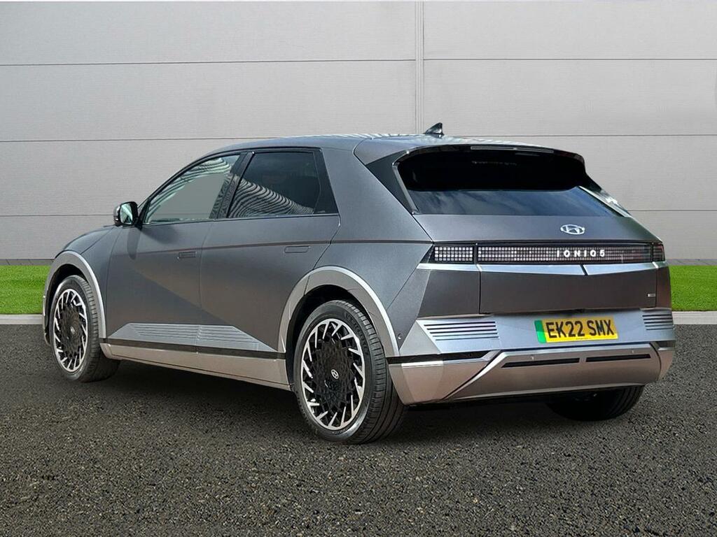 Hyundai Ioniq 5 Ultimate EK22SMX Grey #5