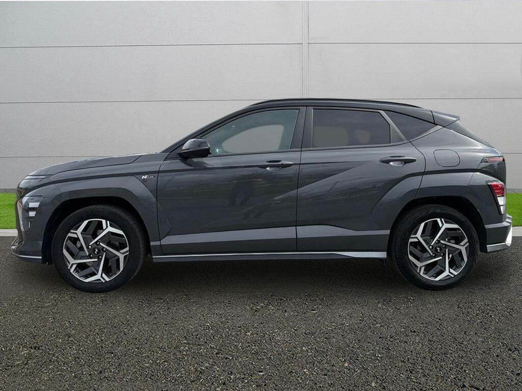 Hyundai Kona N Line RO74ZZL Grey #4