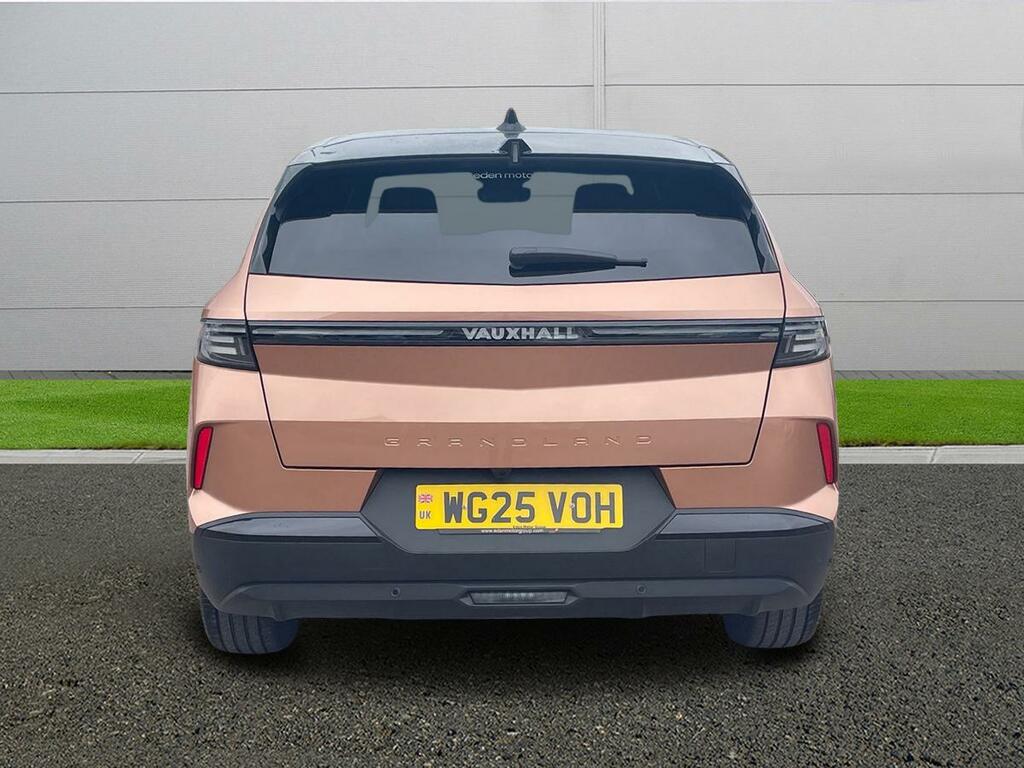 Vauxhall Grandland Gs WG25VOH Brown #6