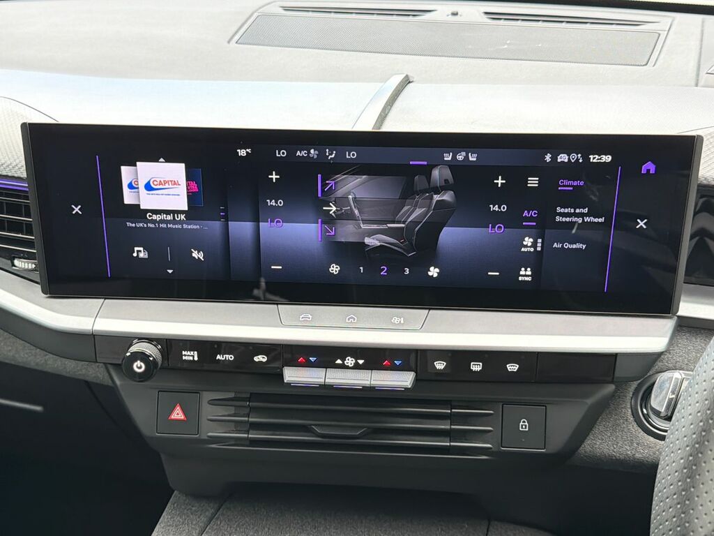 Vauxhall Grandland 157Kw Ultimate 73Kwh Panoramic Roof 202 White #25