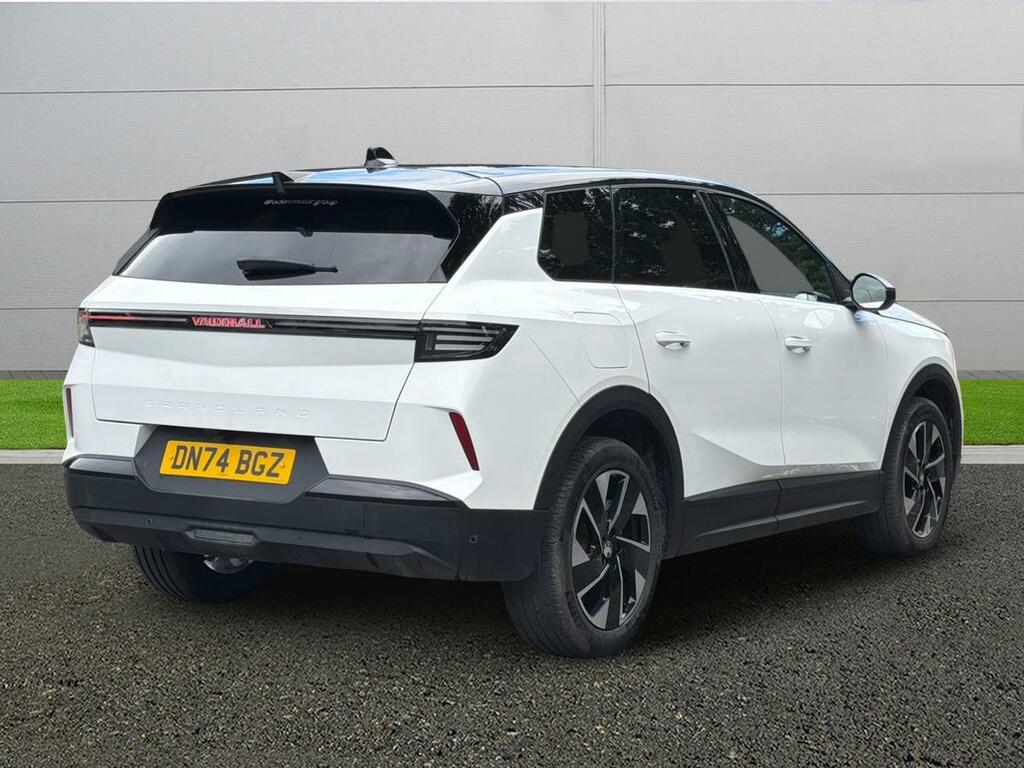 Vauxhall Grandland 157Kw Ultimate 73Kwh Panoramic Roof 202 White #7