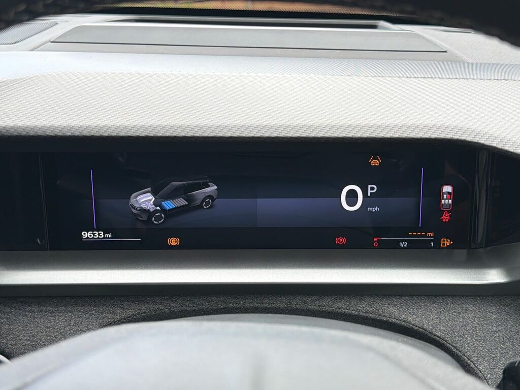 Vauxhall Grandland 157Kw Ultimate 73Kwh Panoramic Roof 202 White #14