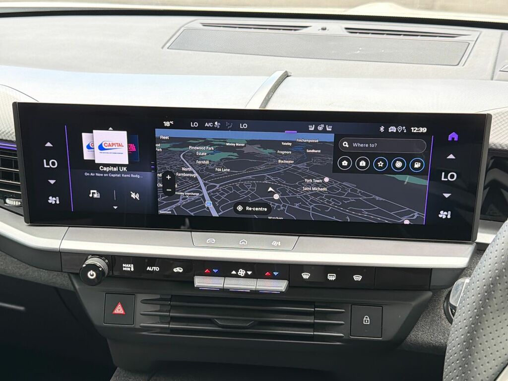 Vauxhall Grandland 157Kw Ultimate 73Kwh Panoramic Roof 202 White #24