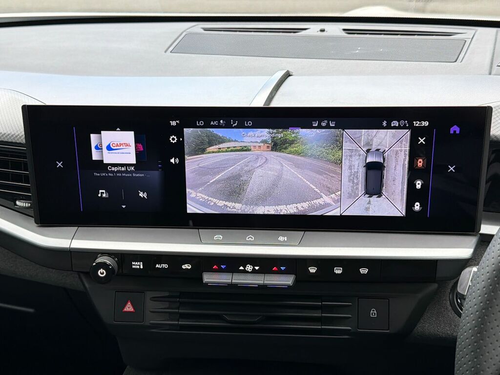 Vauxhall Grandland 157Kw Ultimate 73Kwh Panoramic Roof 202 White #27