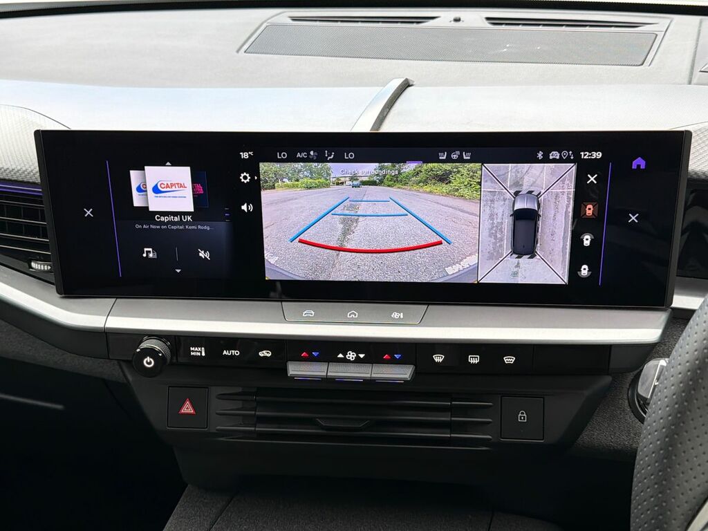 Vauxhall Grandland 157Kw Ultimate 73Kwh Panoramic Roof 202 White #26