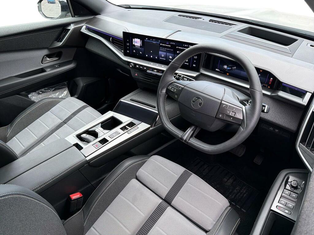 Vauxhall Grandland 157Kw Ultimate 73Kwh Panoramic Roof 202 White #15
