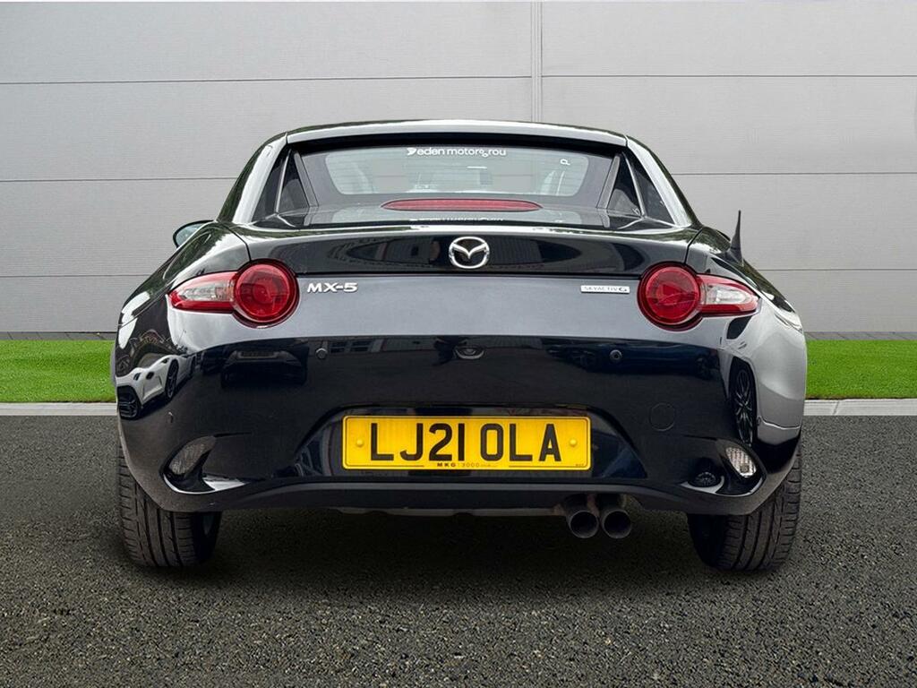 Mazda MX-5 Gt Sport Tech Black #6