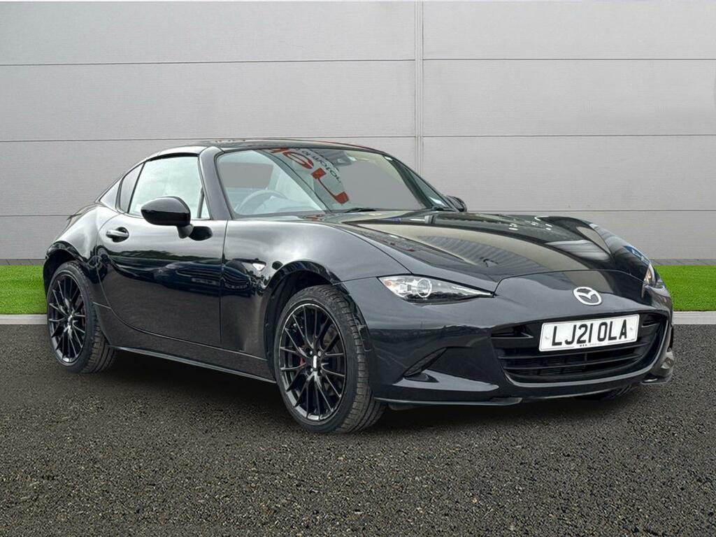 Mazda MX-5 Gt Sport Tech Black