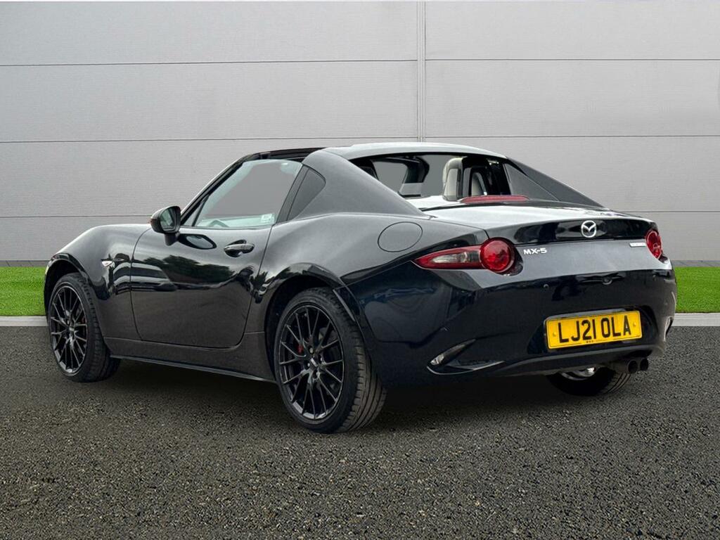 Mazda MX-5 Gt Sport Tech Black #5