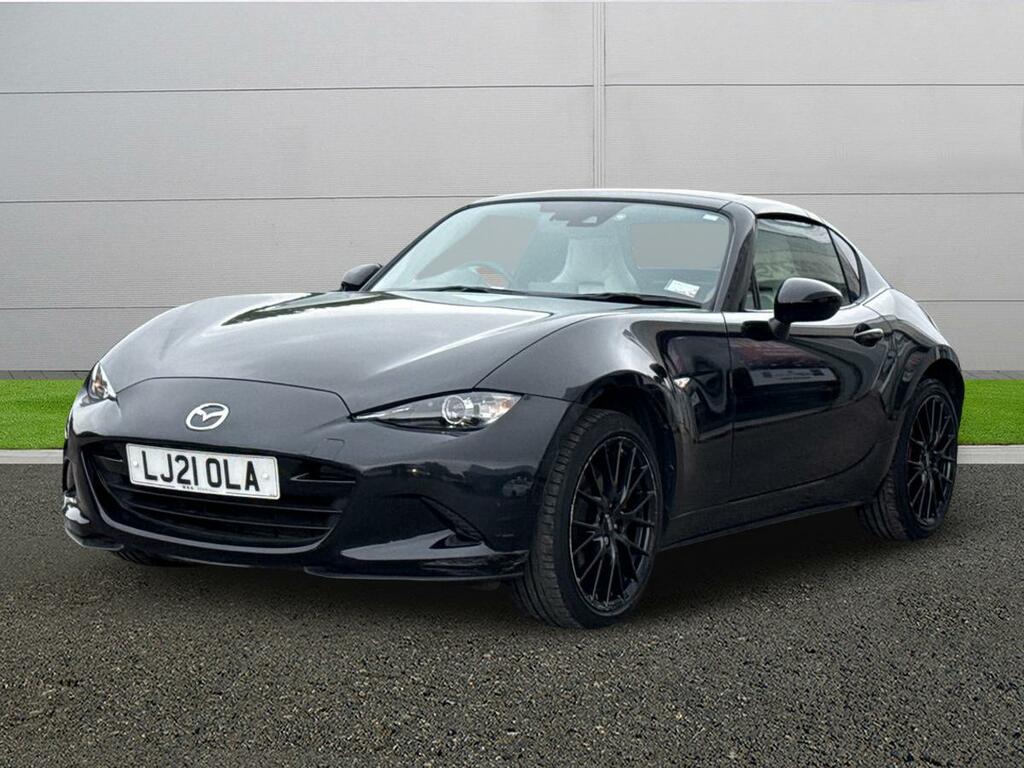 Mazda MX-5 Gt Sport Tech Black #3