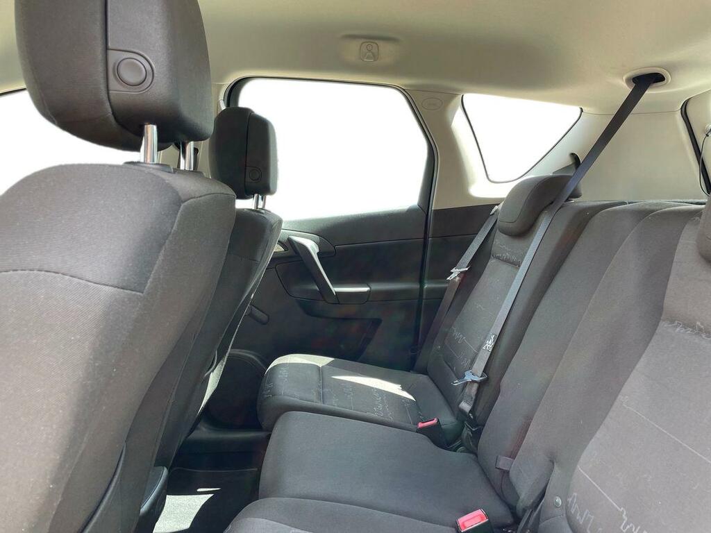 Vauxhall Meriva 1.4 Life 99 Bhp White #11