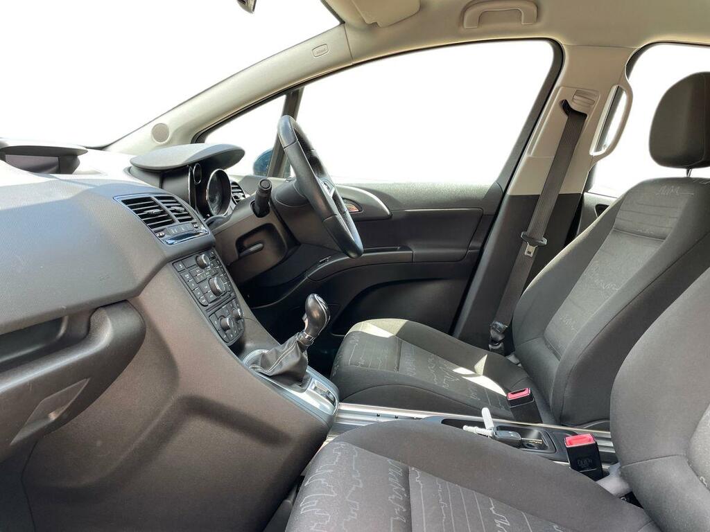Vauxhall Meriva 1.4 Life 99 Bhp White #10