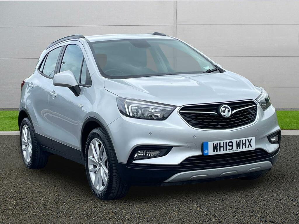 Vauxhall Mokka X Active Silver