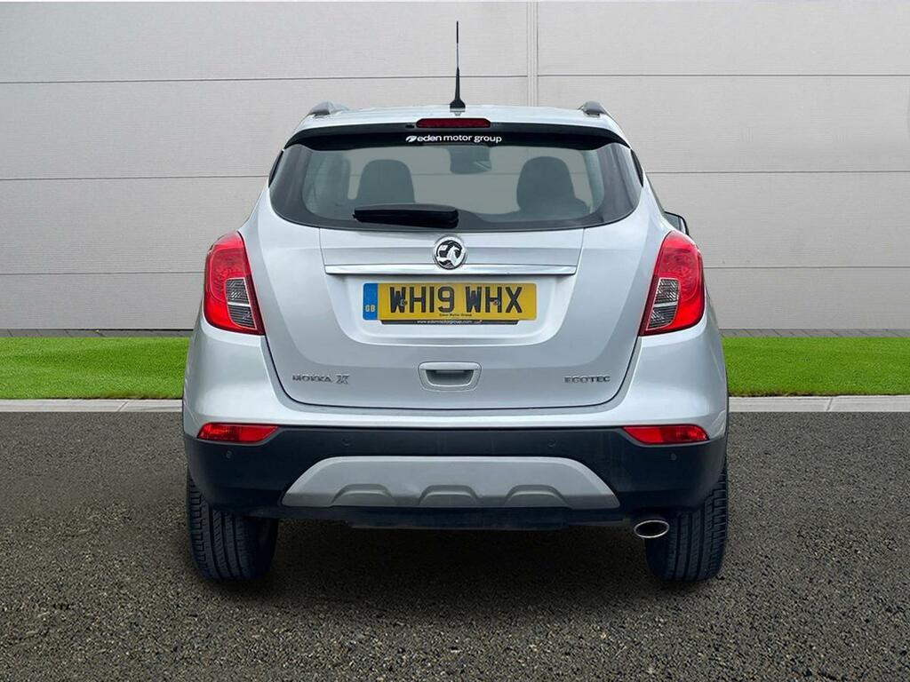 Vauxhall Mokka X Active WH19WHX Silver #6