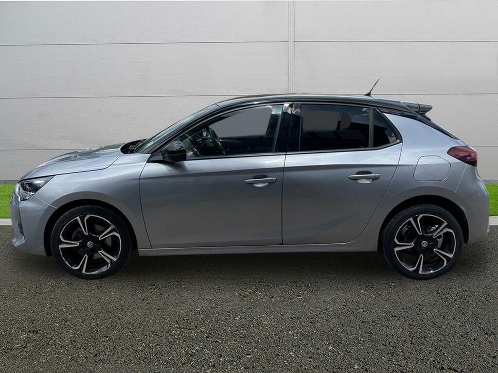 Vauxhall Corsa Sri Premium DN21UKP Grey #4
