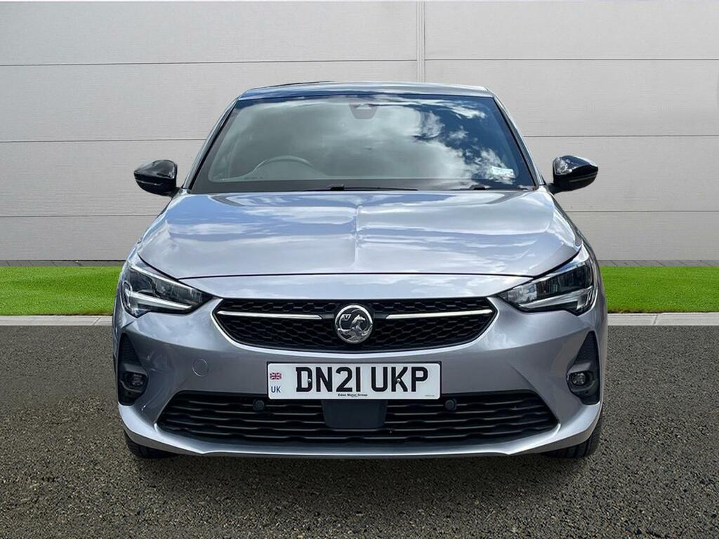 Vauxhall Corsa Sri Premium DN21UKP Grey #2