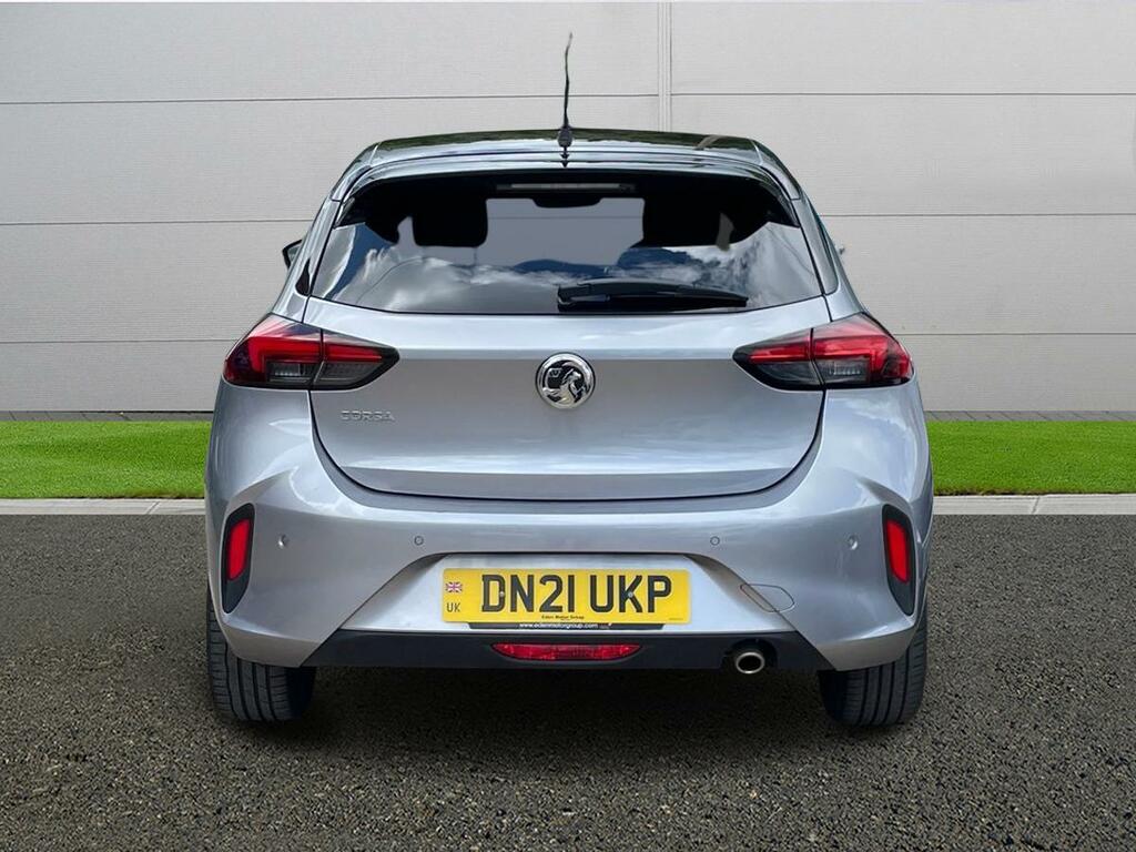 Vauxhall Corsa Sri Premium DN21UKP Grey #6