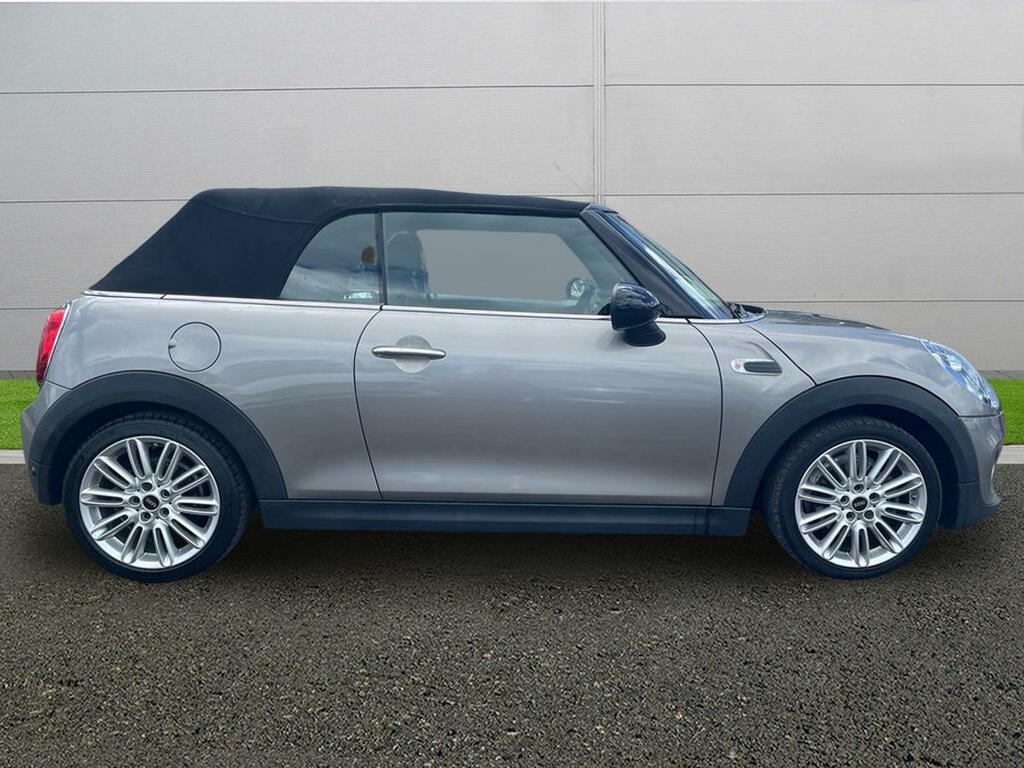 Mini Convertible Convertible 1.5 Cooper Steptronic Euro 6 Ss Red #8