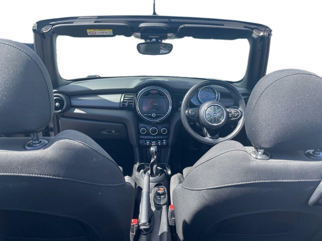 Mini Convertible Convertible 1.5 Cooper Steptronic Euro 6 Ss Red #13