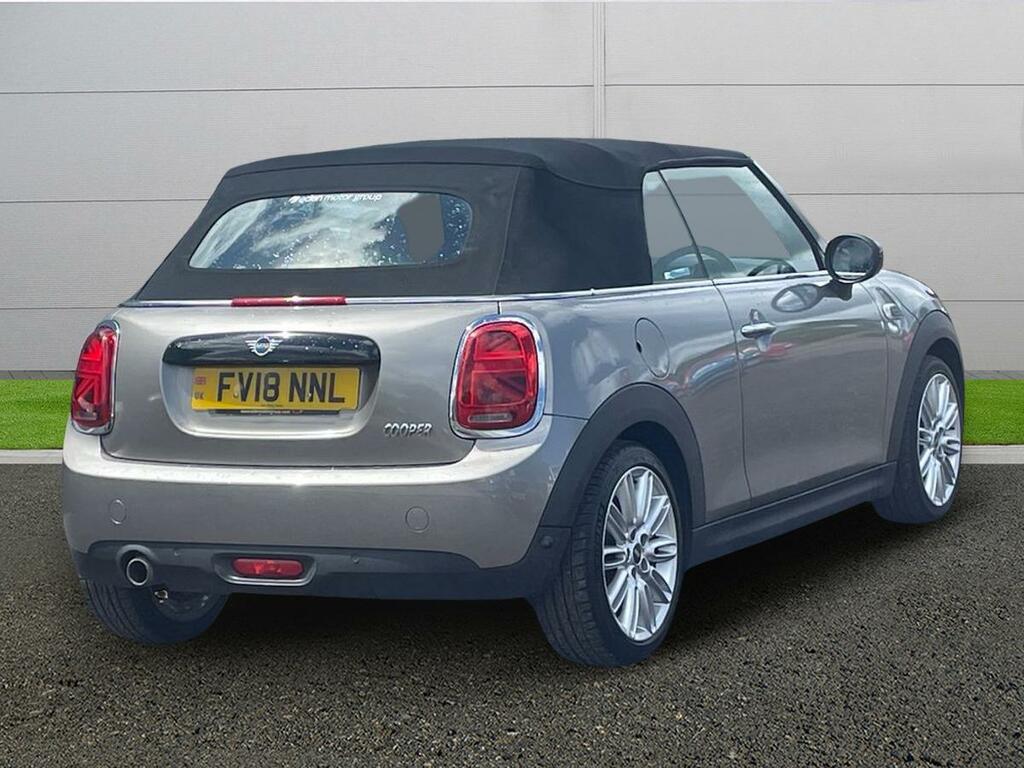 Mini Convertible Convertible 1.5 Cooper Steptronic Euro 6 Ss Red #7