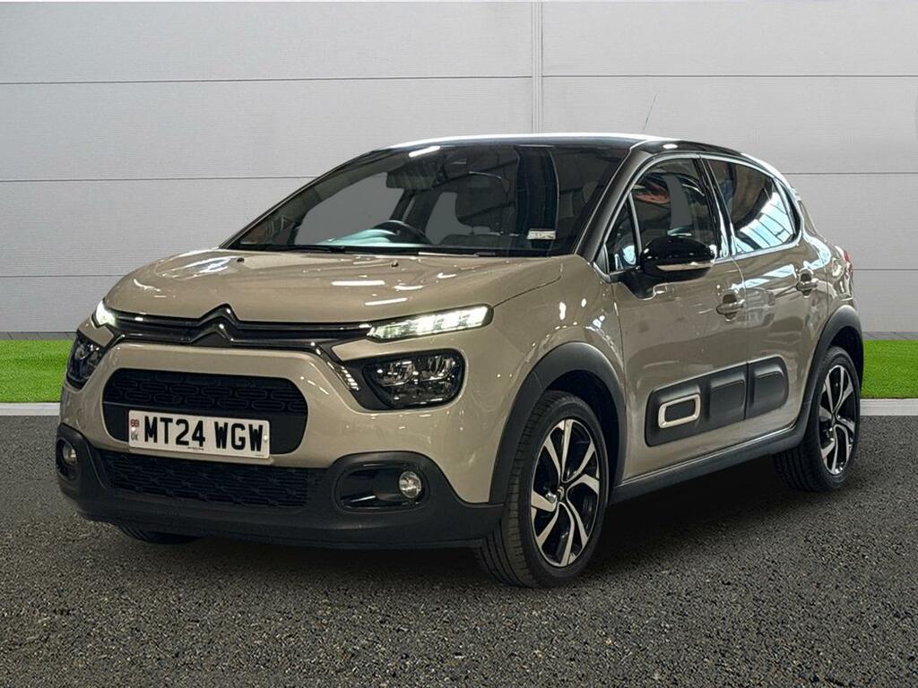 Citroen C3 Max MT24WGW Grey #3