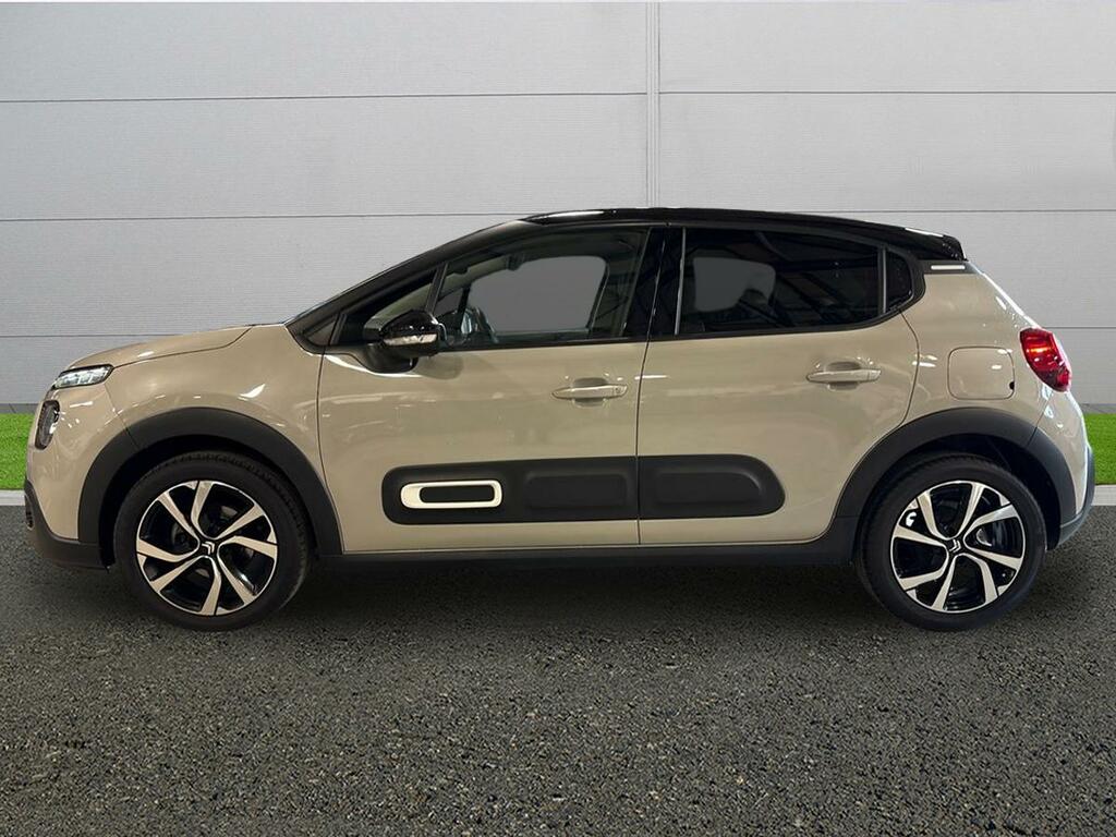 Citroen C3 Max MT24WGW Grey #4
