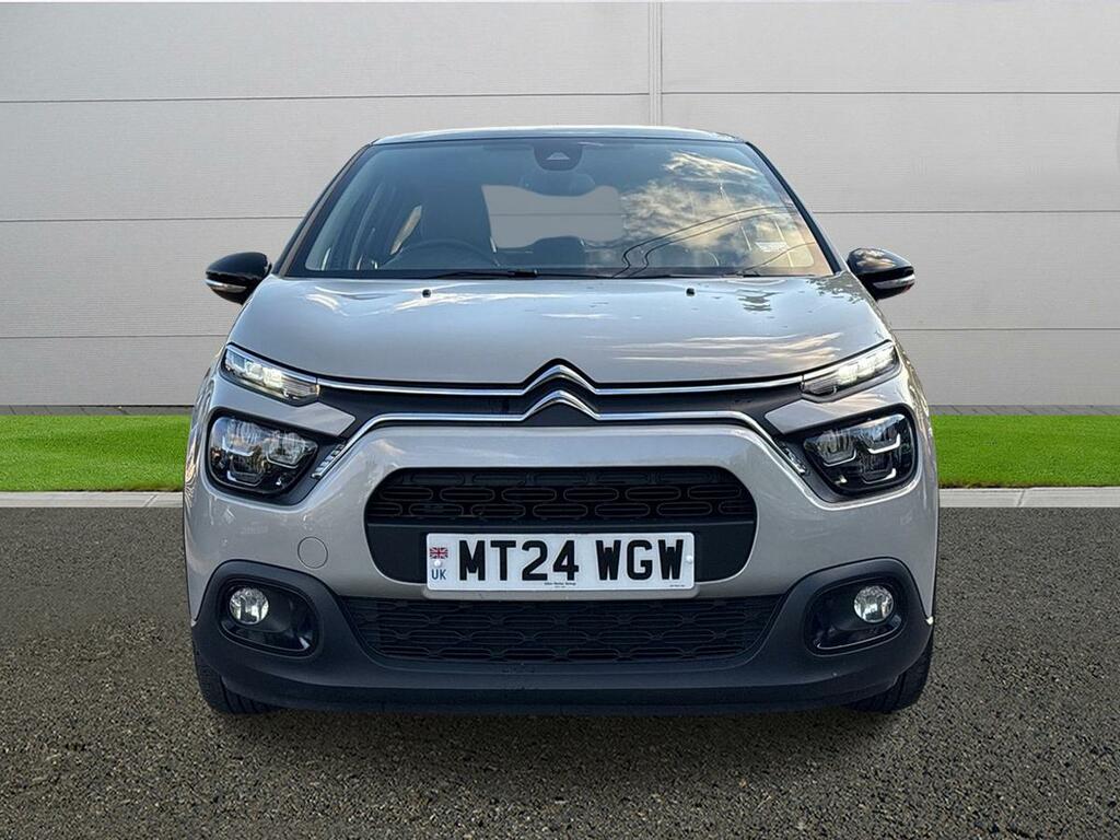 Citroen C3 Max MT24WGW Grey #2