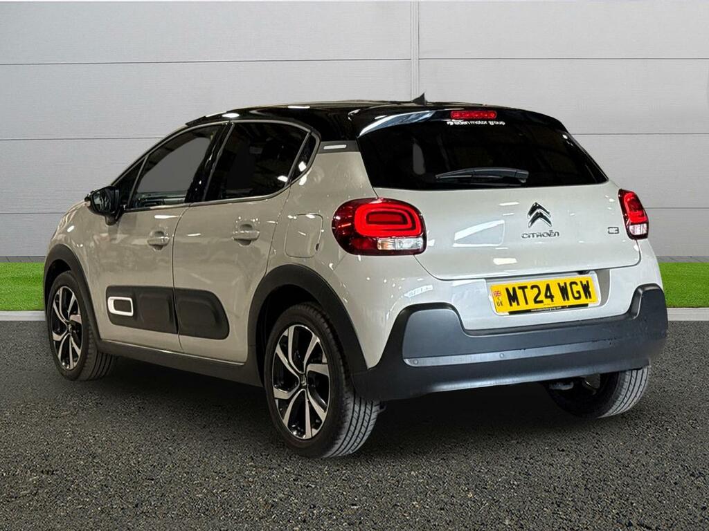 Citroen C3 Max MT24WGW Grey #5