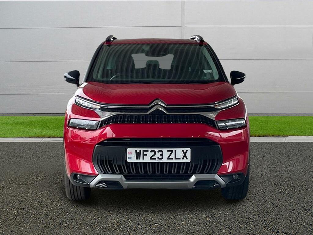 Citroen C3 Aircross Shine Red #2