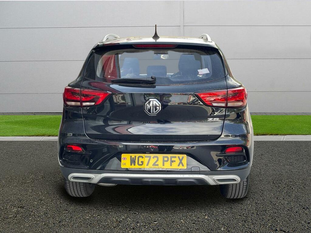 MG ZS Exclusive WG72PFX Black #6