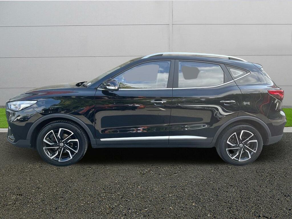 MG ZS Exclusive WG72PFX Black #4