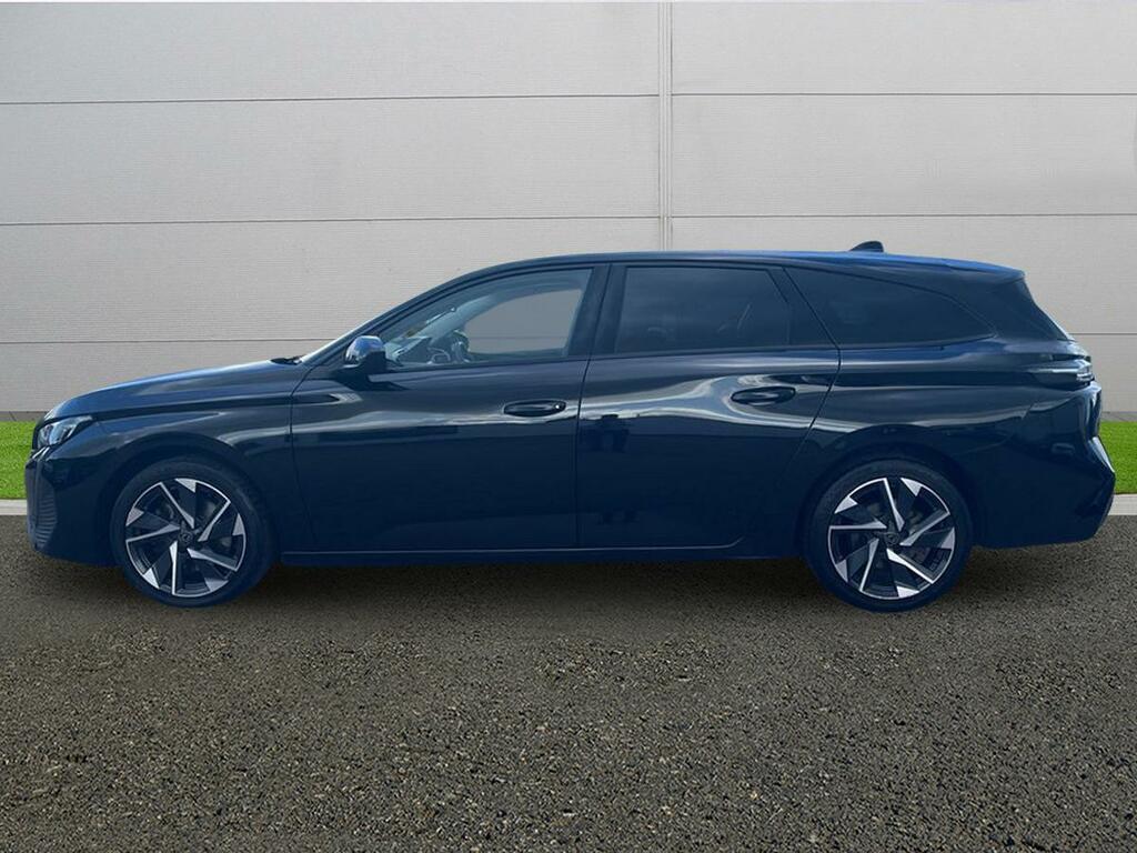 Peugeot 308 Allure Premium CE23UUP Black #4