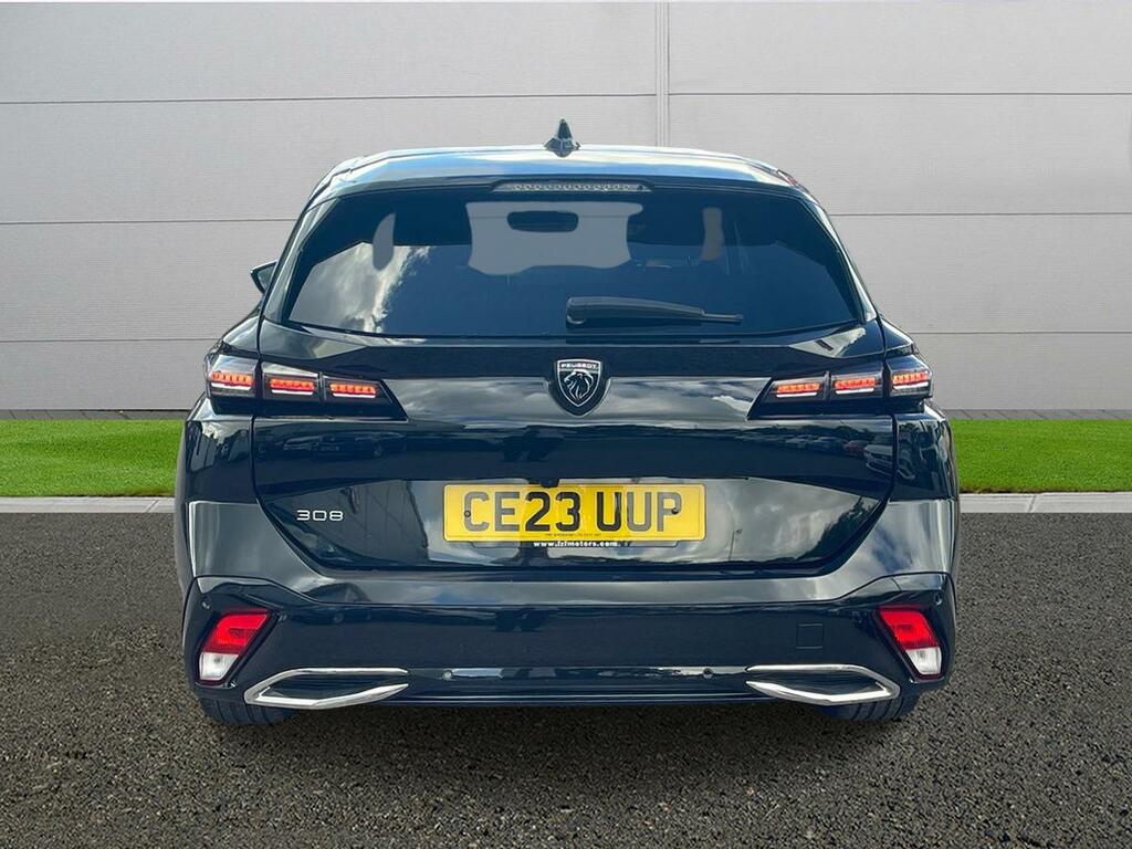 Peugeot 308 Allure Premium CE23UUP Black #6