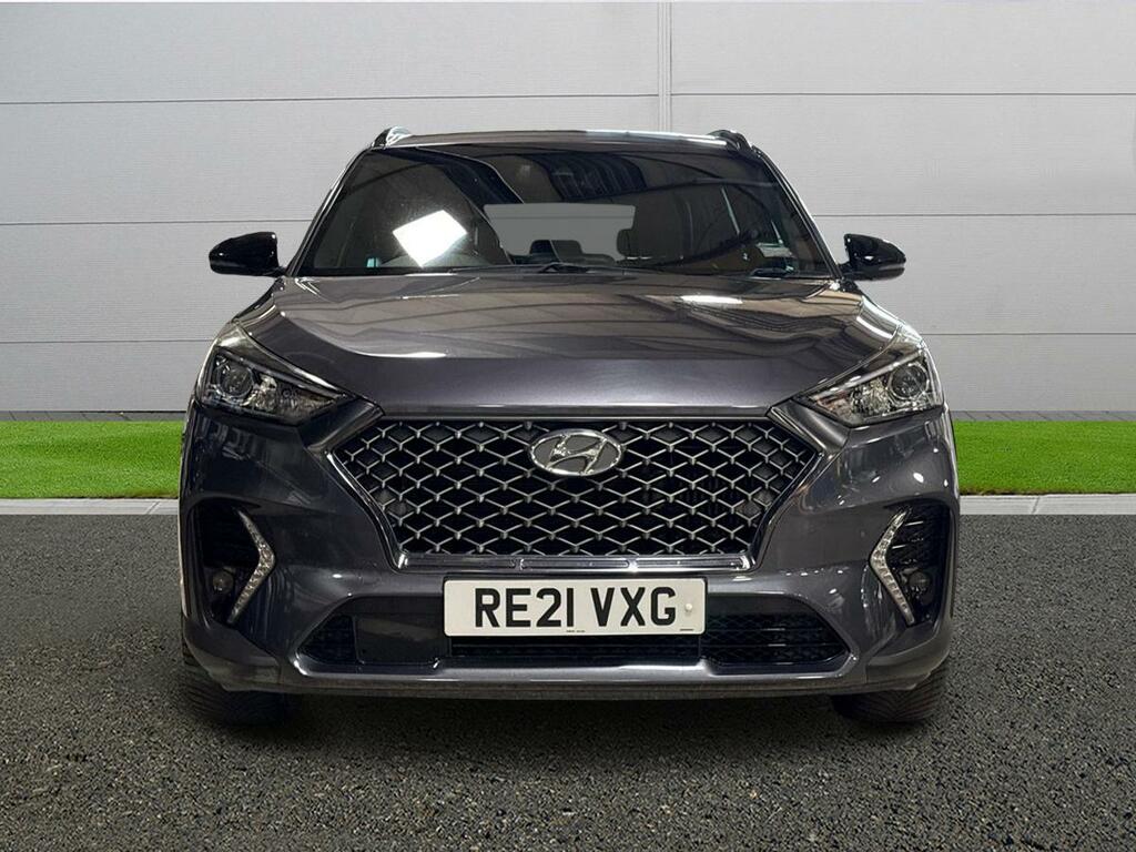 Hyundai Tucson N Line RE21VXG Grey #2