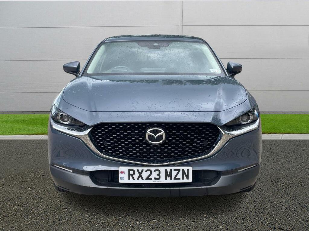 Mazda CX-30 Sport Lux Grey #2