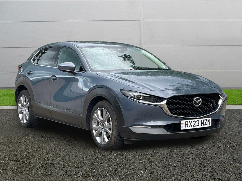 Mazda CX-30 Sport Lux Grey