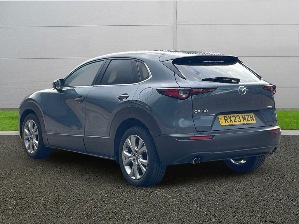 Mazda CX-30 Sport Lux Grey #5