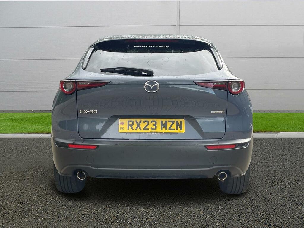 Mazda CX-30 Sport Lux Grey #6