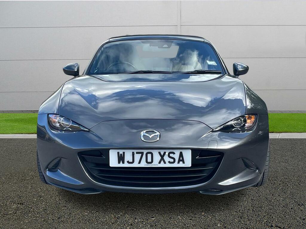 Mazda MX-5 Sport Grey #2