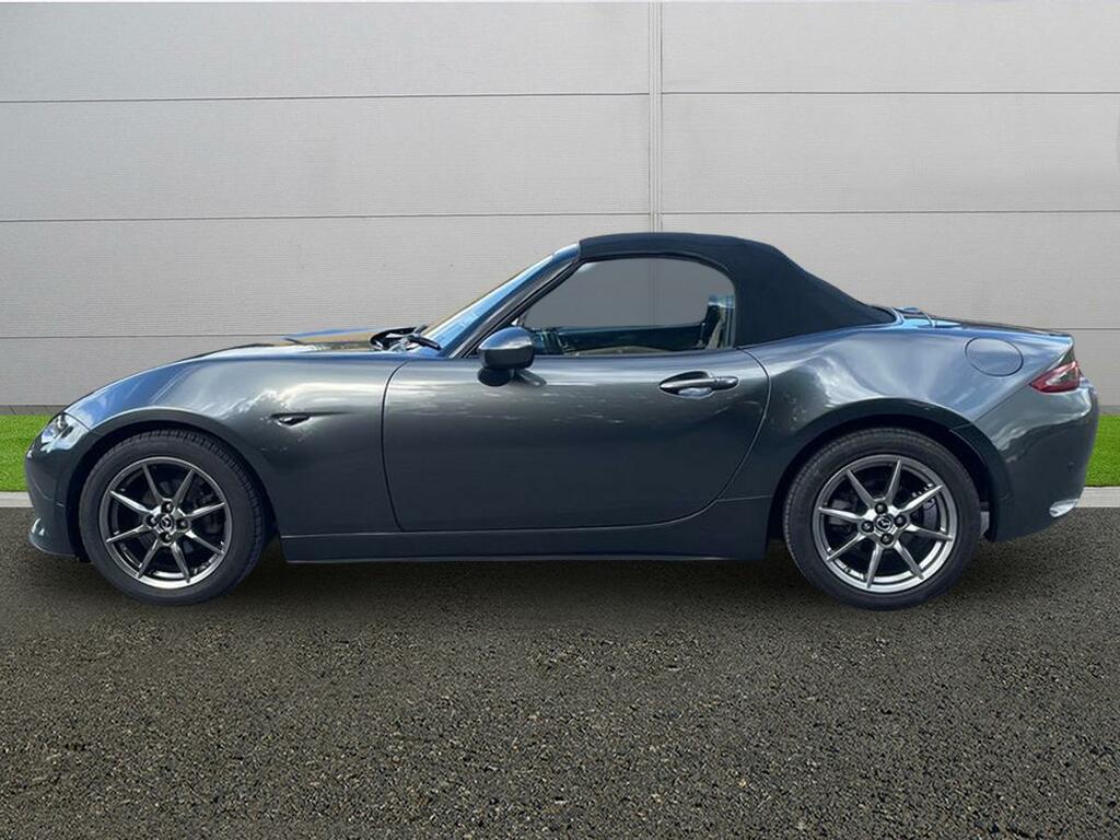 Mazda MX-5 Sport Grey #4