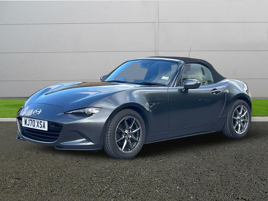 Mazda MX-5 Sport Grey #3