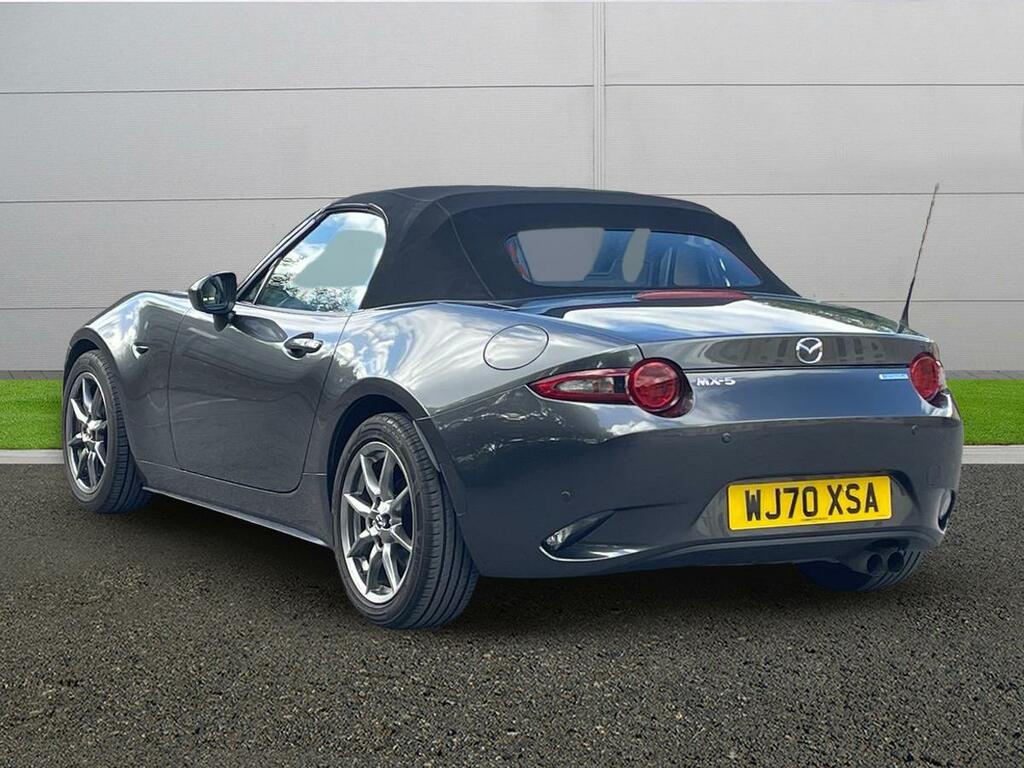 Mazda MX-5 Sport Grey #5